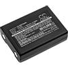 CS Cameron Sino CS-RMT650BL Batteria 700mAh compatibile con [Ravioli] Joy, LNH650 sostituisce NH650