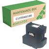KEUWHLL T04D1 EWMB2 C13T04D100 Scatola Di Manutenzione Dell'inchiostro Compatibile Per Epson EcoTank ET-15000 2700 2750 2760 2850 3700 3710 3750 4750 ET-M1170 M2170 M3170 M1180 1-pack