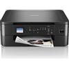 Brother Multifunzionale marca BROTHER modello Brother DCP-J1050DW Stampante multifunzione colore duplex WiFi 17ppm