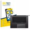 brotect Pellicola Protettiva Vetro per Apple MacBook Pro 16 M4 2024 (SOLO Touch Trackpad) Protezione Schermo [Durezza Estrema 9H, Chiaro]