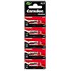 Camelion A27 Alkaline Pile Senza mercurio 12V, Pacco da 5