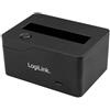 Logilink qp0025 Quick Port USB 3.0 A SATA HDD/SSD (2,5 Pollici) Nero