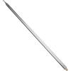 Drhomeam Antenna telescopica, 5,6 m, in acciaio inox, telescopica, a onde corte, per radio da prosciutto e interni
