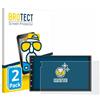 brotect Pellicola Protettiva Opaca per Ankeway Car Radio 7 Pellicola Protettiva Anti-Riflesso (2 Pezzi)
