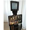 Generisch Supporto per tablet e smartphone per il vogatore Concept2 Model C & Model D per tablet fino a 11 pollici diagonale