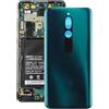 CWONCONGOIN Sostituzione della copertura posteriore del telefono cellulare Batteria posteriore per Xiaomi Redmi 8 Parte di recupero