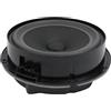 Honseadek Coppia di woofer di ricambio per Tiguan 2009 2019, OEM 5N0035454B/5N0035453C, e affidabile (posteriore)