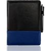 Andy Case1 Custodia per Kobo Aura 6 pollici (modello: N514) e-book reader cover, intelligente PU guscio protettivo guscio protettivo cover flip cover protettiva (nero)
