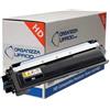 Organizza Ufficio TN241BK TN-241BK Toner Nero Compatibile con Chip 2.500 Pagine per Brother DCP-9020CDW HL-3140CW HL-3150CDW HL-3170CDW MFC-9140CDN MFC-9330CDW MFC-9340CDW