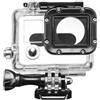 Mantona Skeleton Gehäuse für GoPro Hero 3/2 / 1 - Offenes Skeleton Schutzgehäuse für GoPro Hero 3 2 1 Action Cam Kamera