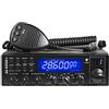 SIRIO antenne CRT Superstar SS-6900N, Ricetrasmettitore Veicolare CB