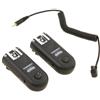 Yongnuo RF603CII RF603II radio trigger flash Shutter Release for Canon EOS 10D 20D 30D 40D 50D 1D 1D Mark II 1D Mark III 1D Mark IV 1Ds 1Ds Mark II 1Ds Mark III 5D 5D Mark II 5D Mark III 1DX 6D 7D