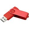 OneSquareCore 64GB Ruota 3.0 Chiavetta USB Memoria Pen Drive Memoria dati Chiavetta USB Chiavetta USB Chiavetta USB Chiavetta USB 3.0 - Rosso