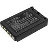 Cameron Sino CS-TMX200BX Batteria 2400mAh compatibile con [Teleradio] TG-TXMNL, Transmitter Tele Radio TG-TXMNL sostituisce 22.381.2, D00004-02, D4-02, M245060