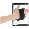 Callstel a Mano iPad: 2in1- Supporto per Tablet, per Tablet da 7-11,9, Cinghia da Polso, Supporto (Mano, Toilette)
