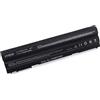vhbw Batteria nera adatta a Dell Latitude E5420 E5430 E5520 E5530 E6120 E6420 E6420 E6430 E6520 E6530 Inspiron15R17R sostituisce 312-1163 11.1V 4400mAh