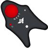 SinergiaFD - Telecomando Eliminacode per Display TD2, TD3, TD4, MD2, MD3 - Controllo Facile e Veloce per Gestione Code