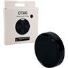 Generico Localizzatore GPS Otag per Android - Key Finder Traker - Bluetooth Wireless - Smart Tracker - Localizzatore Chiavi - Trova Oggetti Valigie/Bagagli - Batteria Sostituibile
