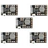 RAKSTORE 5 pz MH-CD42 CD42 DC 5 V 2.1A Mobile Power DIY Board 4.2 V Carica Scarica Boost Modulo di Protezione Della Batteria