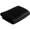 Crepundia Tessuto Acustico,Traspirante Casse Acustiche Panno audio in tessuto for griglia stereo in tessuto antipolvere for griglia for altoparlanti(Black)