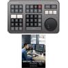 Blackmagic Design Davinci Resolve Speed Editor pacchetto con Davinci Resolve 17 Studio (scheda di attivazione)
