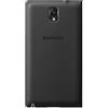 Samsung EF--WN900BBEGWW Flip Wallet per Galaxy Note 3, Nero
