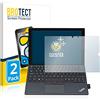 brotect Pellicola Protettiva Opaca per Lenovo ThinkPad X1 Tablet Gen 2 Pellicola Protettiva Anti-Riflesso (2 Pezzi)