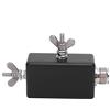 Fafeicy Mini Balun 1: 9 Transceiver HF Antenna Ad Onde Corte Elettronica di Adatto per Stazione QRP All'Aperto Mobili