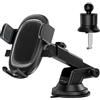 Baseus Car Phone Holder UltraControl (Black)