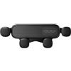WEITOL Porta Cellulare Auto per Fiat Stilo Croma Bravo Palio Uno Tipo 500 500L 500X Ducato, 360 Gradi Di Rotazione Supporto Telefono Macchina Reggi Portacellulare Auto Presa D'aria Dell'Auto Porta tphone