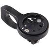 KMRDND Supporto per bici da corsa TT resto manubrio bicicletta per Garmin Edge 130, 530, 540, 800, 830, 840, 1000, 1030, 1040 Plus, Edge Explore 2 ciclocomputer anche per fotocamere GoPro e lampada