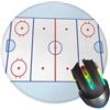 ZUIDSYI Tappetino per mouse con campo da hockey, tappetino per mouse per scrivania, bordo cucito con base in gomma antiscivolo, tappetino per mouse da gioco per computer portatile, casa e ufficio