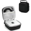 Growalleter Custodia Protettiva da Viaggio per Apple Mac Mini M4/M4 Pro Chip e Accessori - Rigida e Compatibile