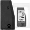 mt key Chiave auto in carbonio Transponder ID44 (4M) Philips Crypto per programmare (è precodificato un PCF7935 su ID44/4M)