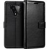 Shantime Custodia Portafoglio in Pelle PU Compatibile con Blackview BL5000, Cover con Chiusura Magnetica, Tasche per Carte e Funzione Stand
