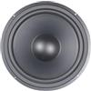 Generic Radiatore passivo - Componente altoparlante woofer da 3 a 12 pollici con cono in carta, design migliorato della risposta dei bassi, struttura nera compatta, accessorio di aggiornamento audio