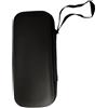 Generico Borsa Di Stoccaggio A Guscio Duro, Custodia Per Shock Portatile, Custodia A Guscio Duro Con Manico Regolabile, Leggero E Compatto, Resistente All'acqua, 20x10x5cm, Per Gadget