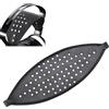Voarmaks Fascia larga in pelle di agnello per Monolith M1060C, HIFIMAN HE300 HE400 HE400i HE500 HE560 HE5 HE6 HE4 HE-5LE, Ananda, Ananda BT, Arya, Nano, Susvara, HE1000 SE, HE1000 V2, Edition X HEX