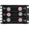 iiunius Modulo di alimentazione uninterruptible (UPS) per Raspberry Pi/Jetson Nano Supports Charging and Power Output at The Same Time 3S & 5V 5A Output
