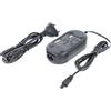 vhbw alimentatore compatibile con Canon MV30i, MV30, MV500, MV400, MV430i, MVX2, MV430, MVX2i, MV450, MVX1i, MVX1 fotocamera, fotocamera digitale, 2m