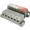 3B ELETTRONICA Derivatore Da Interno Con 1 Entrata e 1 Uscita e 4 Derivazioni