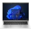 HP Compatibile modello NOTEBOOK ELITEBOOK 840 G10 14 WUXGA i5-1335U 3,4 GHz RAM 16 GB -SSD 512 GB NVMe-IRIS Xe GRAPHICS-WI-FI 6E-WIN 11 PROF ARGENTO (7L7X5ET#ABZ)