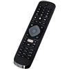 InfratexRC Telecomando di ricambio per TV Philips 43PUS6452/12 49PUS6452/12 55PUS6452/12