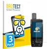 brotect Pellicola Protettiva Vetro per Garmin GPSMAP H1 Protezione Schermo (3 Pezzi) [Durezza Estrema 9H, Chiaro]