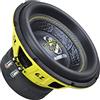 Ground Zero GZIW 10XSPL-D2-10 inch Subwoofer (GZIW 10XSPL-D2)