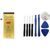 Audiosystem BATTERIA MAGGIORATA 2850Mah PER APPLE IPHONE 8 ZERO CICLI POTENZIATA A1863 A1905, INCLUSO KIT MONTAGGIO BATTERIA