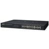 NexaCore PLANET GSW-2401 - Switch Gigabit Ethernet 24 Porte 10/100/1000BASE-T, Jumbo Frame 9K, Fanless