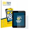 brotect 7 Pellicola Vetro Opaca per Tablet PC con 7,0 Pollici (17.8 cm) [154.8 x 87 mm, 16:9] Protezione Schermo [Anti-Riflesso, Durezza 9H]