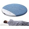 Generico Altoparlante Sotto Cuscino - Wireless con Timer,Altoparlanti con Suono Hi-Fi da Mettere Sotto il Cuscino - per comodino casa appartamento dormitorio ufficio adulti bambini e dormitori laterali