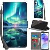 Haninsuze Cover per Samsung Galaxy A55 5G, artico